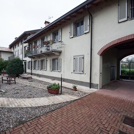 B&B La Pellizzera Vigevano Exteriör bild