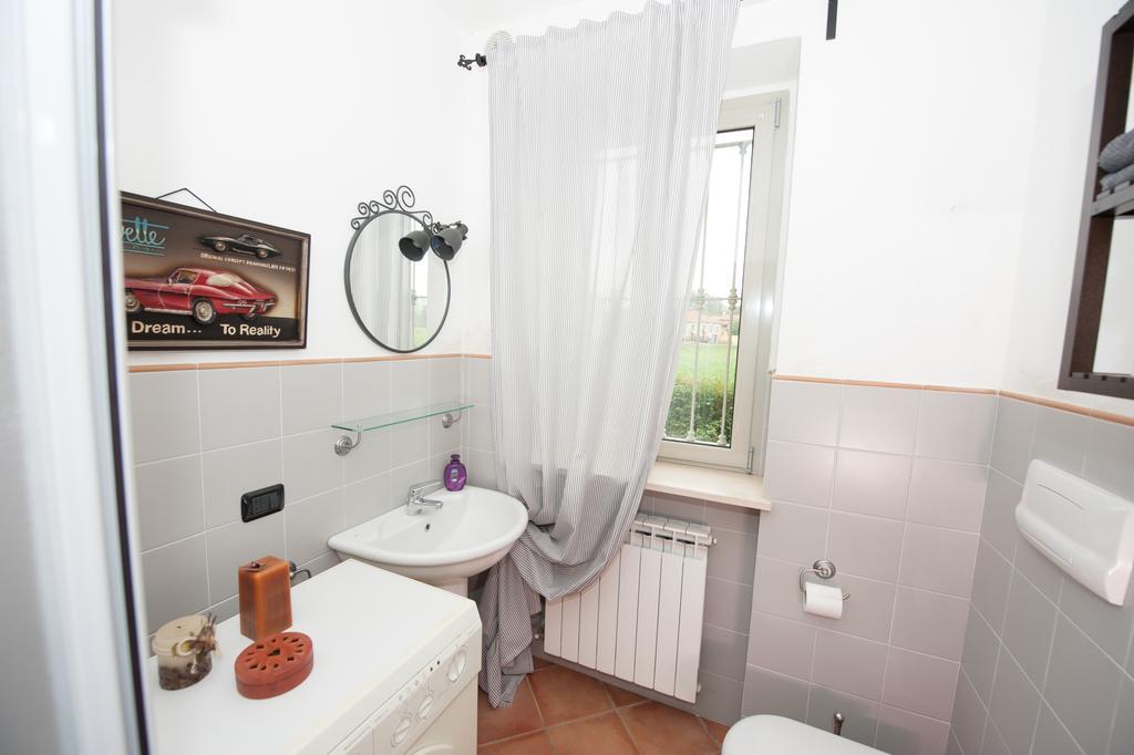 B&B La Pellizzera Vigevano Exteriör bild