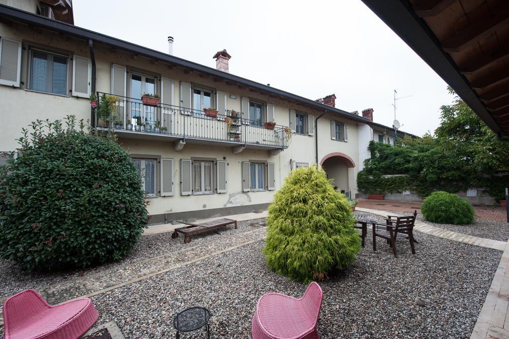 B&B La Pellizzera Vigevano Exteriör bild