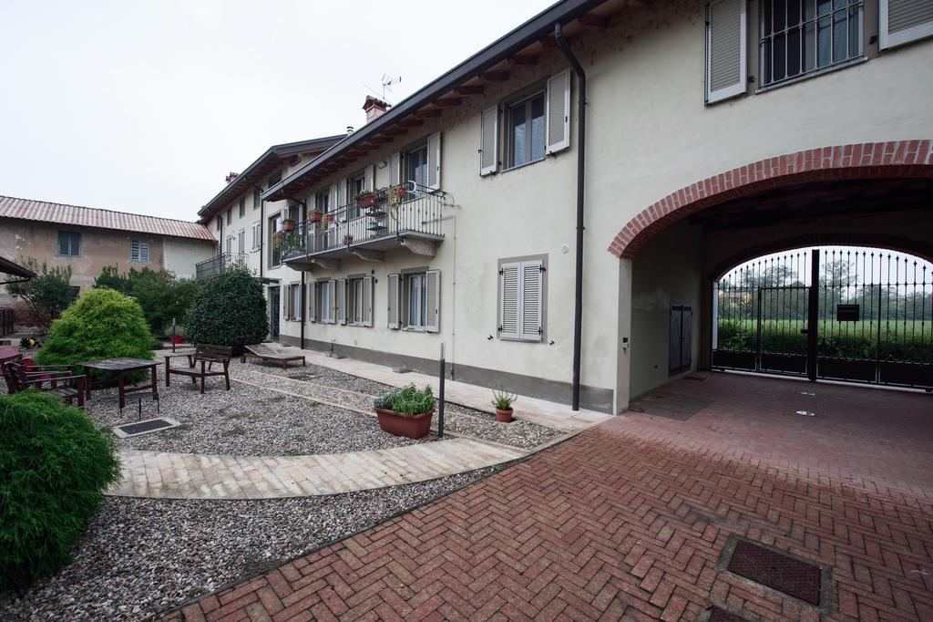 B&B La Pellizzera Vigevano Exteriör bild