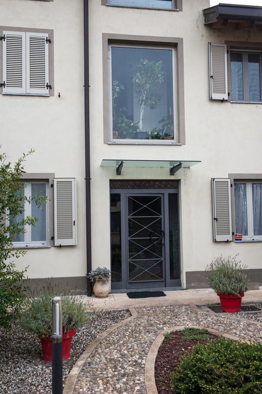 B&B La Pellizzera Vigevano Exteriör bild