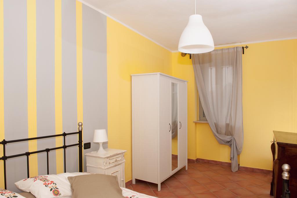 B&B La Pellizzera Vigevano Rum bild