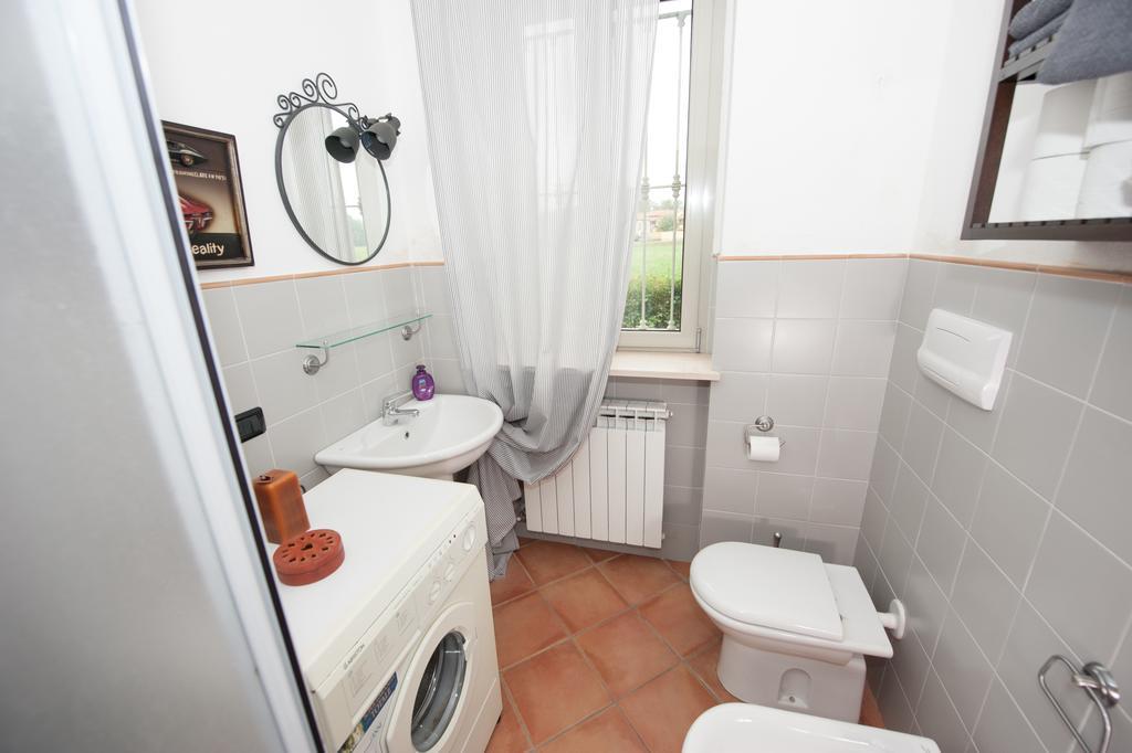 B&B La Pellizzera Vigevano Rum bild