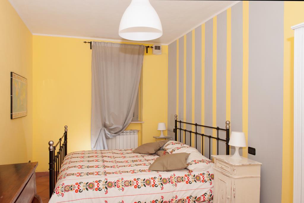 B&B La Pellizzera Vigevano Rum bild